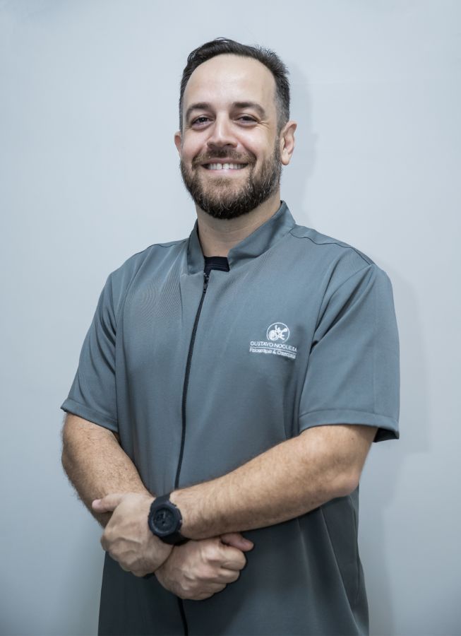 Gustavo Nogueira, Fisioterapeuta e Osteopata em Araraquara